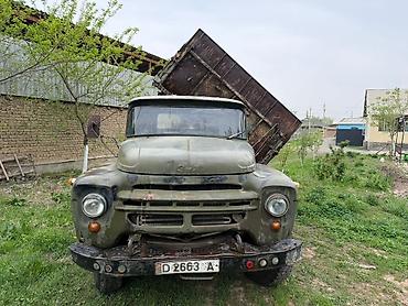 ЗИЛ: ЗИЛ : 6.7 л | 1984 г. Пикап — 9