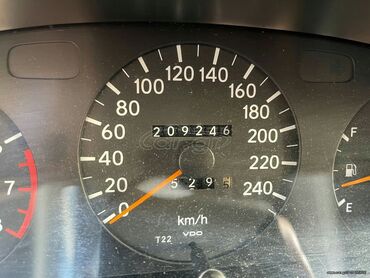Toyota: Toyota Carina: 1.6 l. | 1997 έ. Sedan — 8