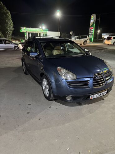 диагностика субару: Subaru B9 Tribeca: 2005 г., 3 л, Типтроник, Бензин, Кроссовер