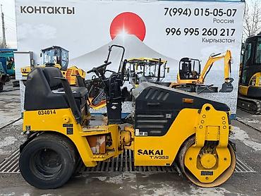 cak: 🏗️ КАТОК SAKAI TW352 В НАЛИЧИИ ! 🚀 🌟⚙️ КЛЮЧЕВЫЕ ПРЕИМУЩЕСТВА; — 1