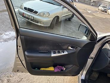 Toyota: Toyota Corolla: 2004 г., 1.6 л, Автомат, Бензин, Седан — 10