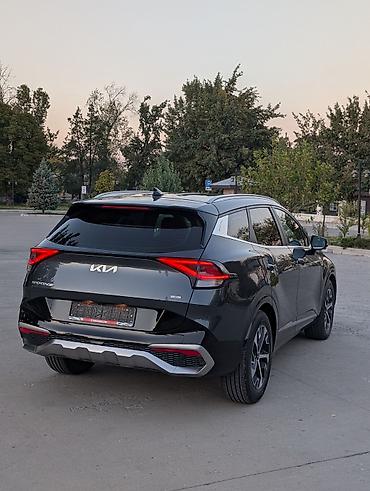 100: Kia Sportage: 2022 г., 1.6 л, Гибрид, Кроссовер — 5