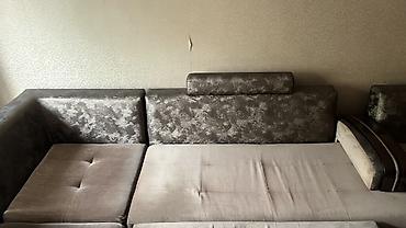 Модульные диваны: Модульный диван, Б/у — 4
