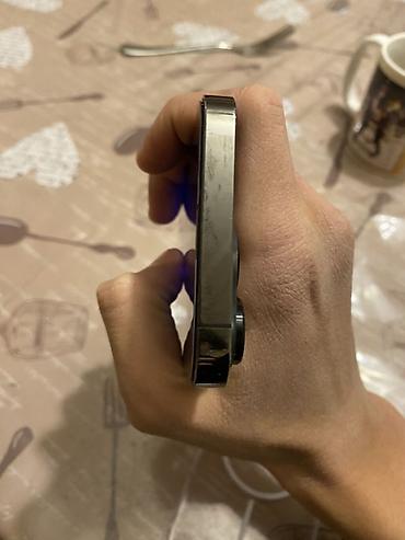 Apple iPhone: IPhone 13 Pro, 128 GB, Qara, Face ID — 8