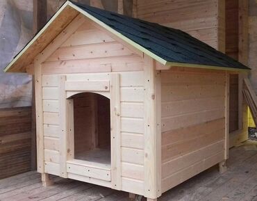 Зоотовары: Будка для больших собак. Будка для маленьких собак. Будка для средних at lalafo.kg — 9 Зоотовары: Будка для больших собак. Будка для маленьких собак. Будка для средних — 9