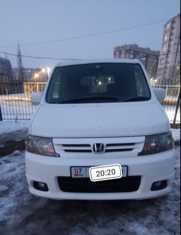 туманка степ: Honda Stepwgn: 2003 г., 2.4 л, Автомат, Бензин, Минивэн