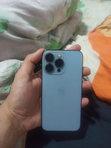 prodat iphone: IPhone 13 Pro, 128 GB, Sierra Blue, Face ID — 2