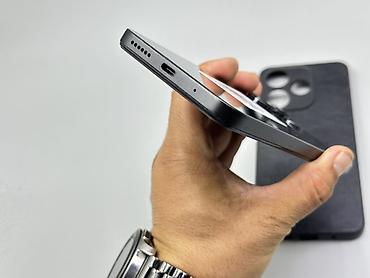 телофон редми: Redmi, Redmi 13, Б/у, 128 ГБ, цвет - Черный, 2 SIM — 4