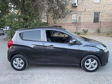 spark 7: Chevrolet Spark: 2016 г., 1 л, Бензин — 3