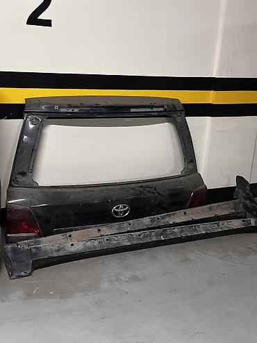 ленд крузер 200 поддон: Продаю кузовные детали от Toyota Land Cruiser 200 . 2008год все в — 1
