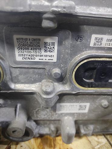 Другие автозапчасти: Инвертор привозные Япония. инвертор конвертор Лексус, NX, RX, Тойота — 7