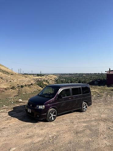step: Honda Stepwgn: 2004 г., 2 л, Автомат, Бензин, Минивэн — 5