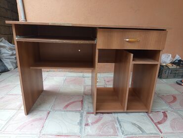 Sifarişlə kompyuter masaları: Düz masa, Polkalı, Siyirməli, DSP, Zəmanətsiz, Kredit yoxdur -da lalafo.az — 4 Sifarişlə kompyuter masaları: Düz masa, Polkalı, Siyirməli, DSP, Zəmanətsiz, Kredit yoxdur — 4