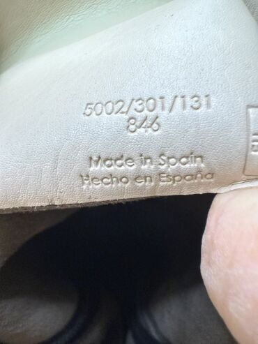 Çəkmələr: Uzunboğaz, Zara, Ölçü: 37, rəng - Qəhvəyi, İşlənmiş — 10