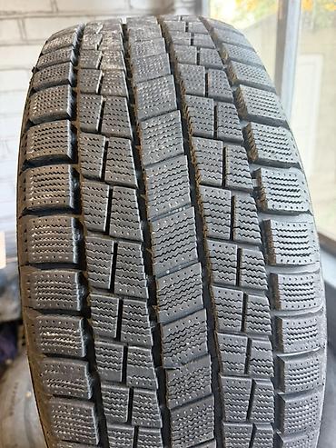 Шины 225 / 55 / R 17, Зима, Б/у, Комплект, Легковые, Китай, Goform