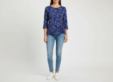 c a tuniki: Women's blouse, size M