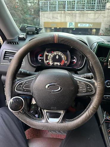 Renault: Renault QM6: 2020 г., 2 л, Автомат, Газ, Кроссовер — 18