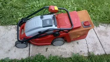 Kosilice i trimeri: Akumulatorska, Upotrebljenо, Pokupiti na licu mesta na lalafo.rs — 3 Kosilice i trimeri: Akumulatorska, Upotrebljenо, Pokupiti na licu mesta — 3