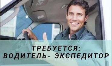 Водитель экспедитор в мебельную компанию