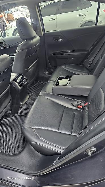 матор стук не на ходу: Honda Accord: 2017 г., 2.4 л, Бензин, Седан — 9
