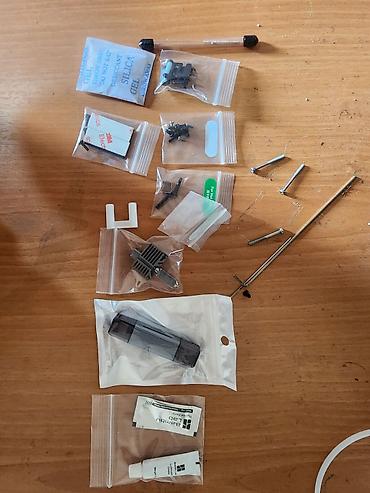 Оборудование для печати: Bambu Lab P1S — высокоскоростной FDM 3D‑принтер в закрытом корпусе с — 10