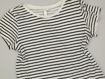 T-shirts: T-shirt, H&M, M (EU 38), condition - Good