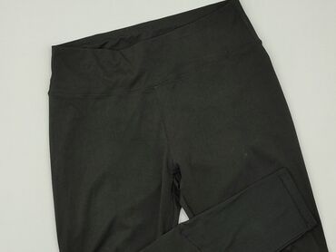 bluzki z dziurą na dekoldzie: Leggings, 2XL (EU 44), condition - Good