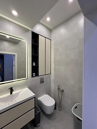 75: 2 комнаты, 75 м², Золотой квадрат Элитка, 4 этаж, Дизайнерский ремонт — 3