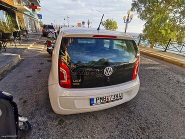 Μεταχειρισμένα Αυτοκίνητα: Volkswagen Up: 1 l. | 2016 έ. Χάτσμπακ