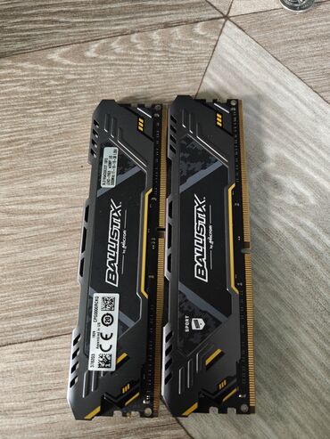 sodimm ddr4: Оперативная память, Б/у, 32 ГБ, DDR4, 3000 МГц, Для ПК
