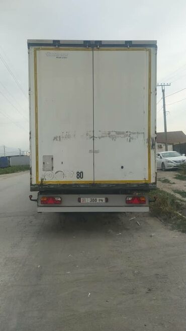 Грузовики: Грузовик, DAF, Стандарт, Б/у — 4