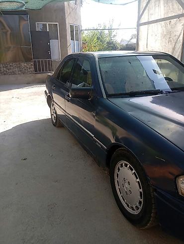 byd e9 1: Mercedes-Benz C-Class: 1994 г., 1.8 л, Автомат, Бензин — 2
