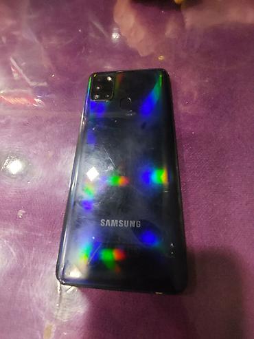 iphone 7 dubai: Samsung Galaxy A21S, 32 GB, rəng - Göy, Barmaq izi — 1