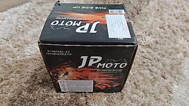 suvi do nis: AKUMULATOR JP MOTO 12AH 155A | Opis Dodatne informacije Opis — 2