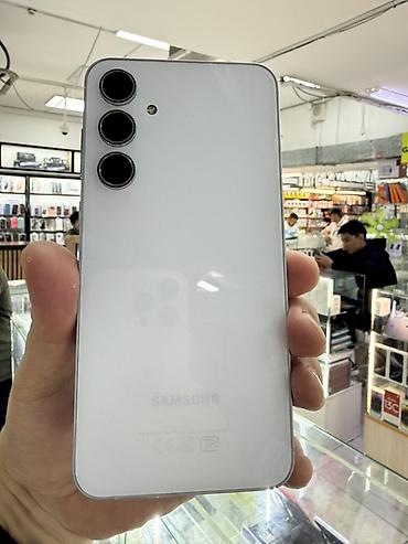 aphone 11: Samsung Galaxy A55 5G (модель SM-A556E/DS) - Экран: безрамочный с — 1