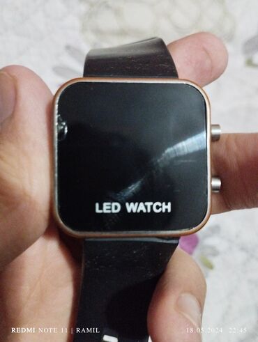 m16 plus smart watch qiymeti: İşlənmiş, Smart saat