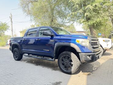 купить машину тойота королла: Toyota Tundra: 2014 г., 5.7 л, Автоматтык, Газ, Жол тандабас