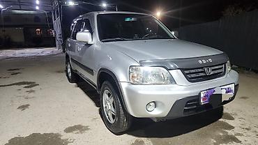 срб мех: Honda CR-V: 2000 г., 2 л, Автомат, Бензин, Кроссовер — 1