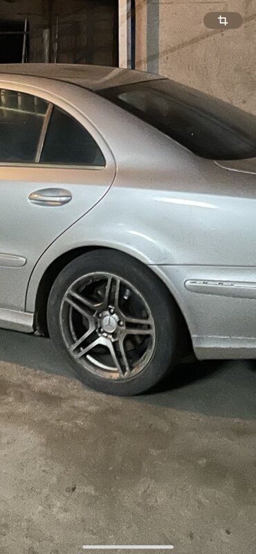 рассрочка авто бишкек без первоначального взноса: Куйма Дисктер R 18 Mercedes-Benz, тешиктери - 5