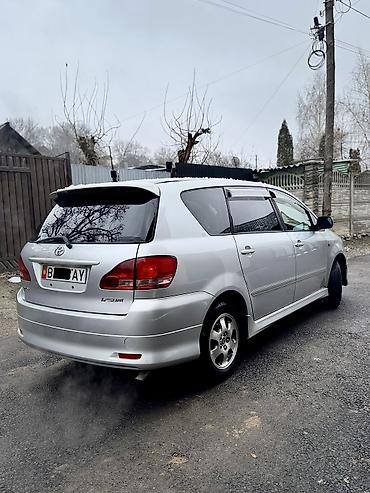 Toyota: Toyota Ipsum: 2003 г., 2.4 л, Автомат, Газ, Минивэн — 4