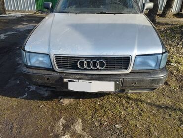 ауди рс7 цена бишкек: Audi 80: 1991 г., 2 л, Механика, Газ, Седан