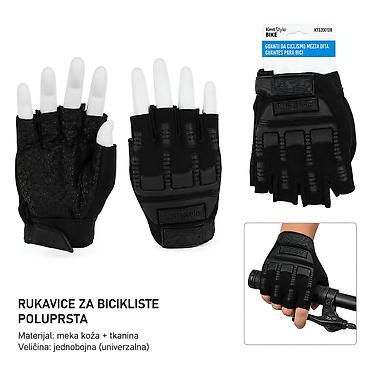 Rukavice bez prstiju, univerzalna veličina 2001334-A - Brend: Kmt na lalafo.rs Rukavice bez prstiju, univerzalna veličina 2001334-A - Brend: Kmt