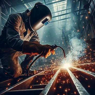 темир тапкыч: Ширетүү | Фермалар жана металл конструкциялар — 1