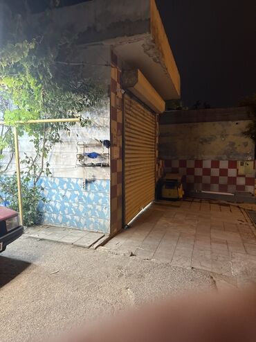 Kommersiya daşınmaz əmlakının satışı: Avto yuma üçün gece simeniniş tecrübesi olan işçi teleb olunur