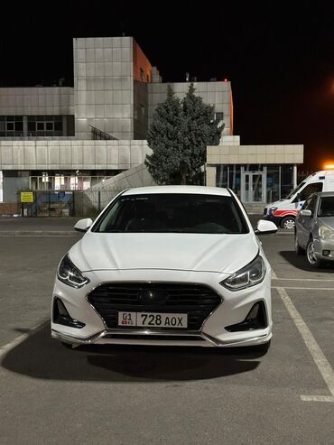 аренда автомобиля лексус: Ижарага берем Hyundai Sonata такси үчүн, Узак мөөнөткө, | Күрөө