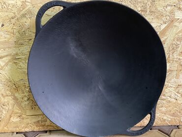 Казаны: Садж чугунный — 8