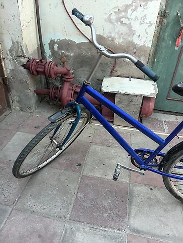 velosipet aksesuarları: İşlənmiş Şəhər velosipedi Stels, 28", sürətlərin sayı: 1, Pulsuz çatdırılma — 1
