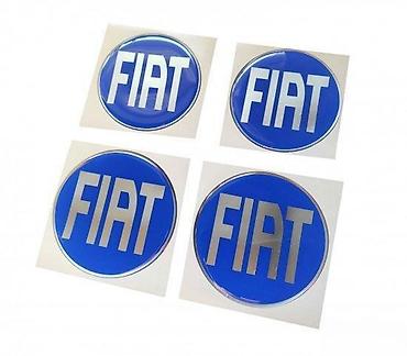 potencija: FIAT-stikeri za felne-31 📌 Opis: Samolepljivi stikeri izradjeni od — 1