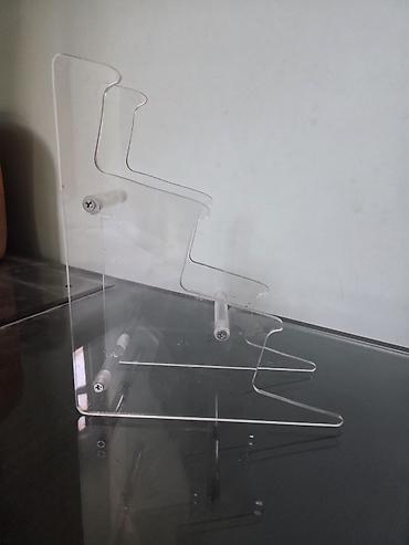 Mebel: Stend/raf 40 eded var turkiyeden 4 dollara alinib magaza baglandigina — 1