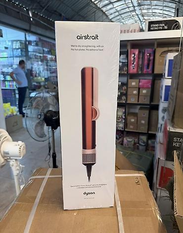 dyson qiymeti fen: Ütü fen Dyson, 140 - 160 °C, Yeni, Ödənişli çatdırılma, Rayonlara çatdırılma, Pulsuz çatdırılma — 5